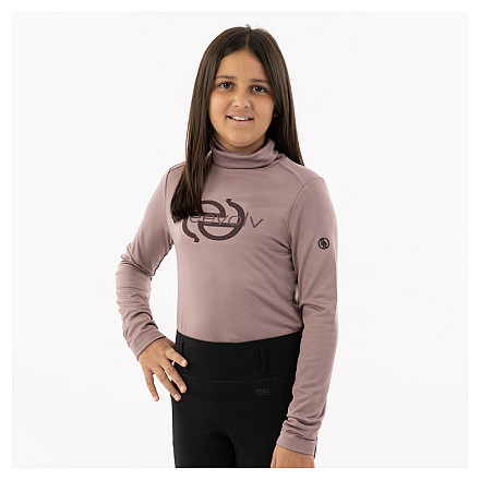 BR Eevolv Pullover Francisco Twilight Mauve