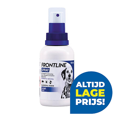 Frontline spray 100 ml