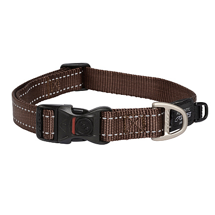 Rogz Halsband Utility Bruin