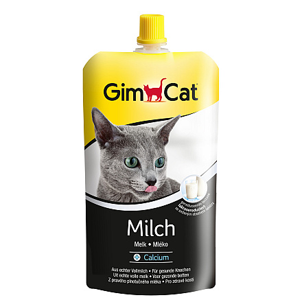 GimCat melk 200 ml