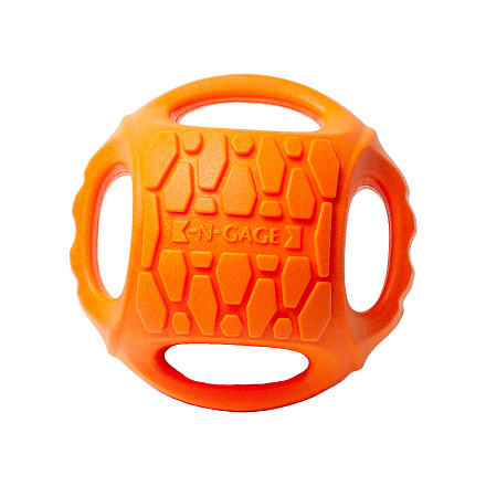 N-GAGE Hondenspeelgoed Hydro Handler Jumbo Oranje