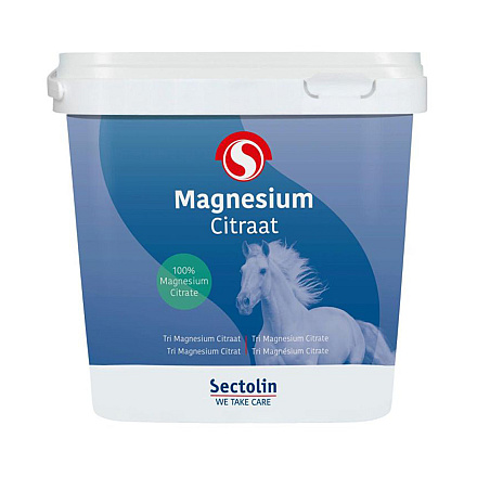 Sectolin Magnesium Citraat 500 gr