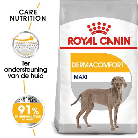 Royal Canin hondenvoer Derma- <br>comfort Maxi 12 kg