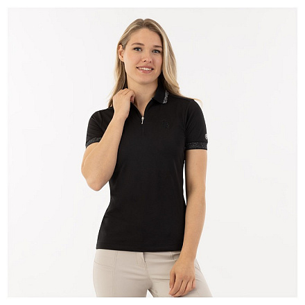 BR Poloshirt Eloise Dames Meteorite