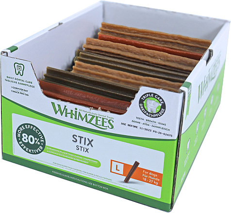 WHIMZEES stix L