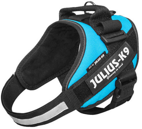 Julius K9 IDC Powerharness aquamarine