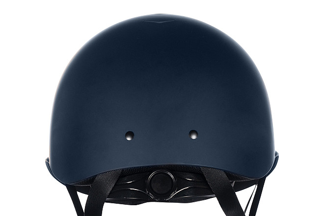 HKM Sports Rijhelm Glamour Shield Zwart/Zwart