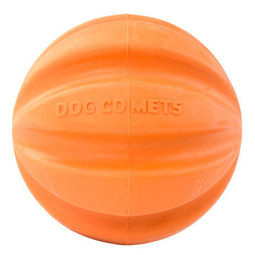 Dog Comets bal Swift Tuttle oranje